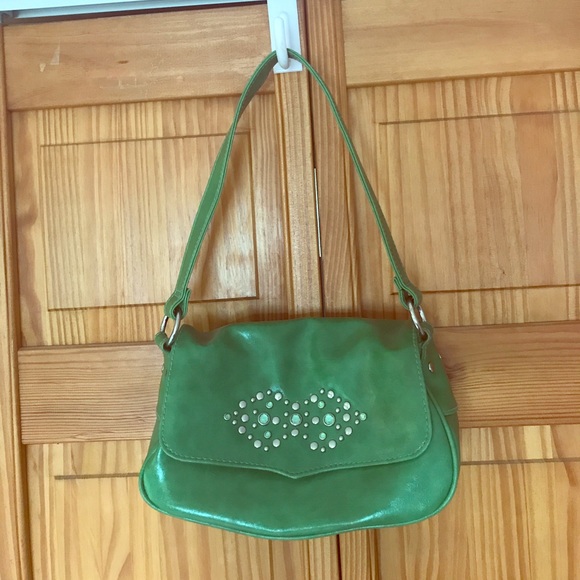 Green Purse - Picture 1 of 3