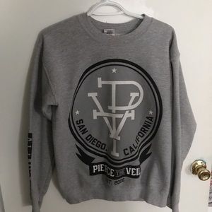 Pierce the veil crew neck