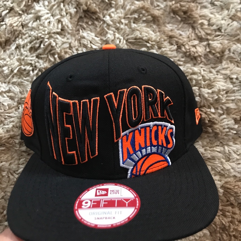 NYK SnapBack BRAND NEW