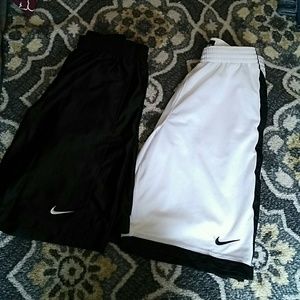 Bundle of Men's Nike Basketball Shorts