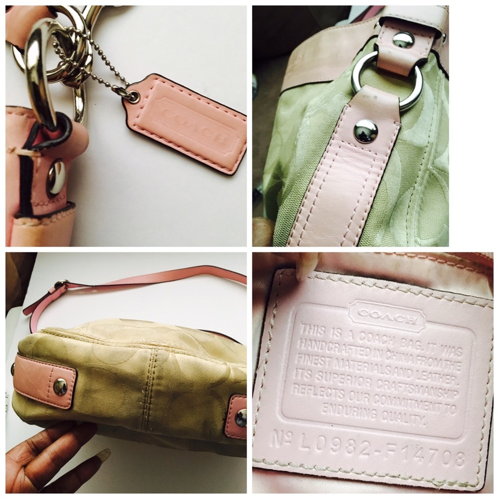 Coach Handbag - Picture 2 of 3
