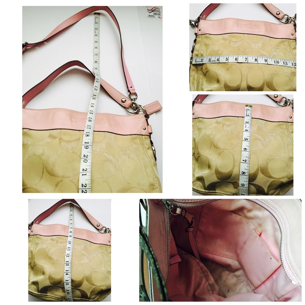 Coach Handbag - Picture 3 of 3