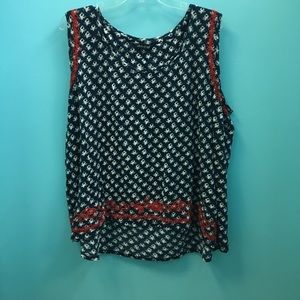 Lucky Brand plus size top!