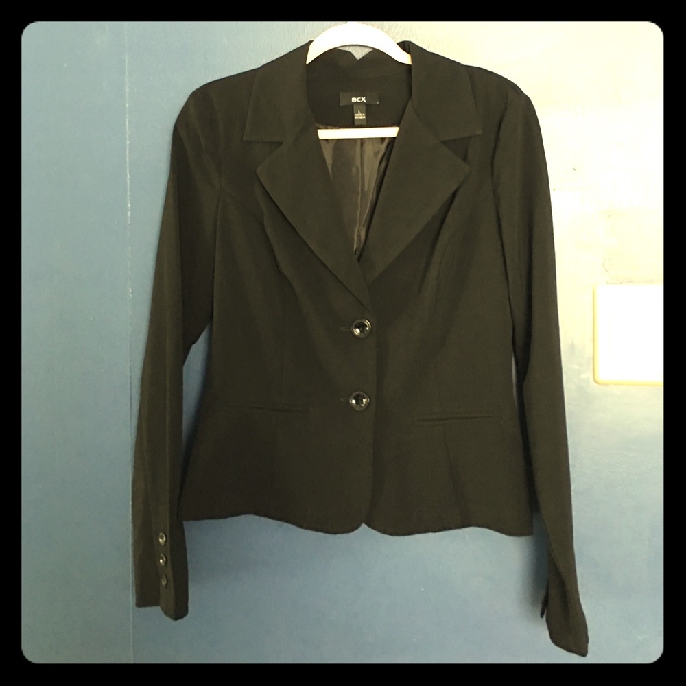 BCX Black Blazer