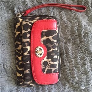 Coach Wallet/Wristlet
