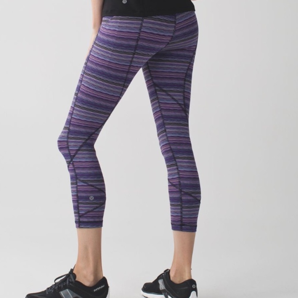 Lululemon pace rival size 6