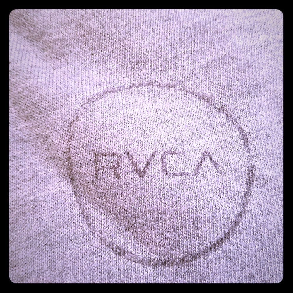 RVCA sweater