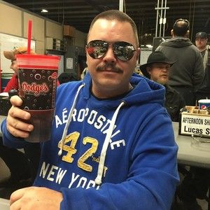 Meet your Posher, Kenny