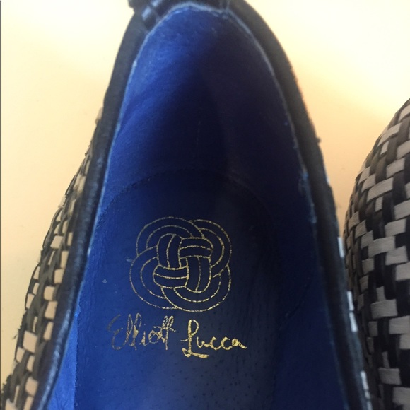 Elliot Lucca Bonita Flat Size 7 - Picture 4 of 5