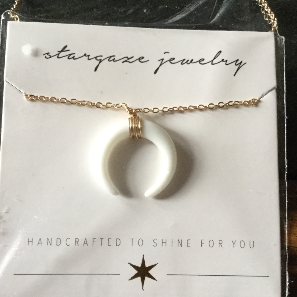 NWOT Stargaze Necklace