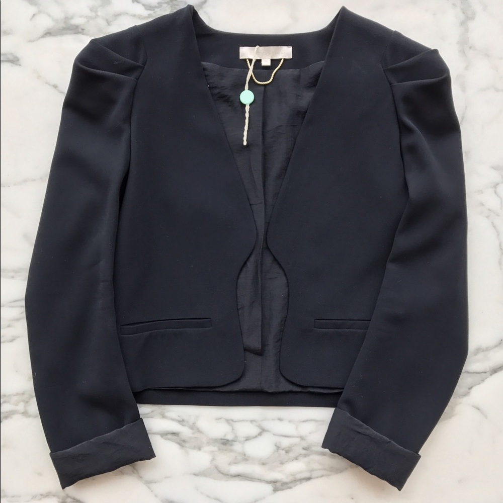 Vanessa Bruno Black Blazer