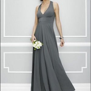 Eva Mendes bridal party gown. Size 16 never worn