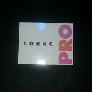 Lorac Pro Beauties Who Brunch palette