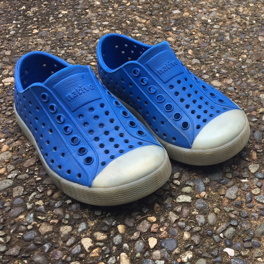 Native shoes for boys