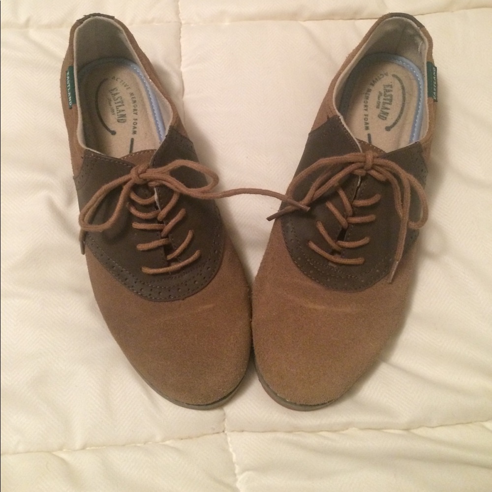 Oxfords.