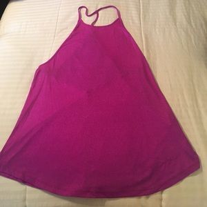 Beyond yoga flowing  tank in very good condition