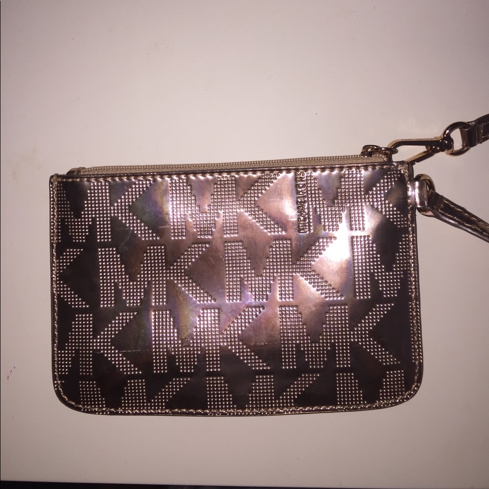 MK wristlet
