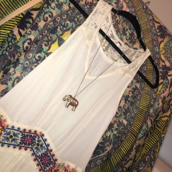 Free People Bohemian Summer Dress - Picture 2 of 5