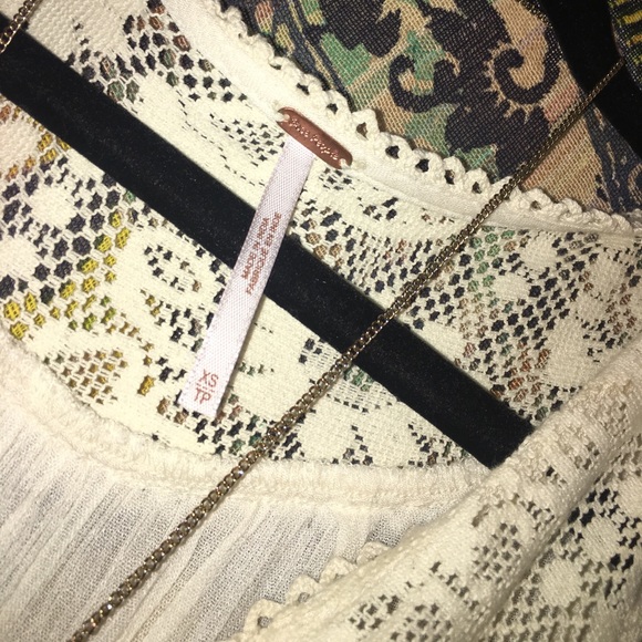 Free People Bohemian Summer Dress - Picture 4 of 5