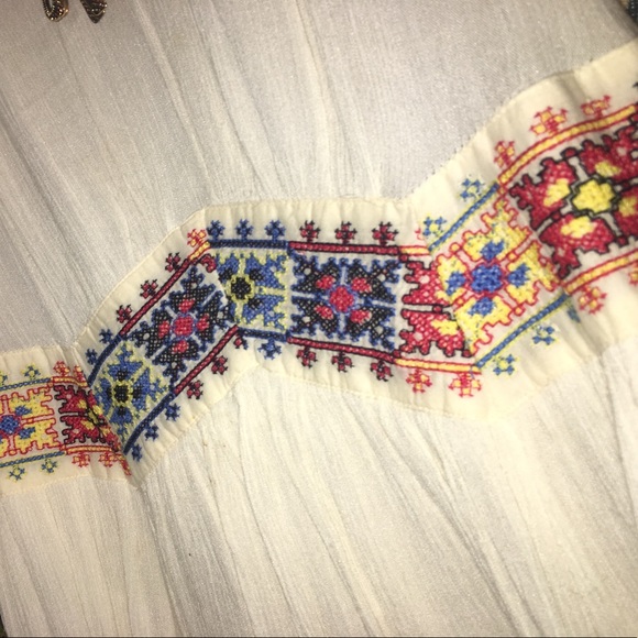 Free People Bohemian Summer Dress - Picture 5 of 5