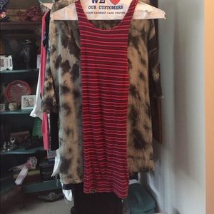 TopShop Tank Dress
