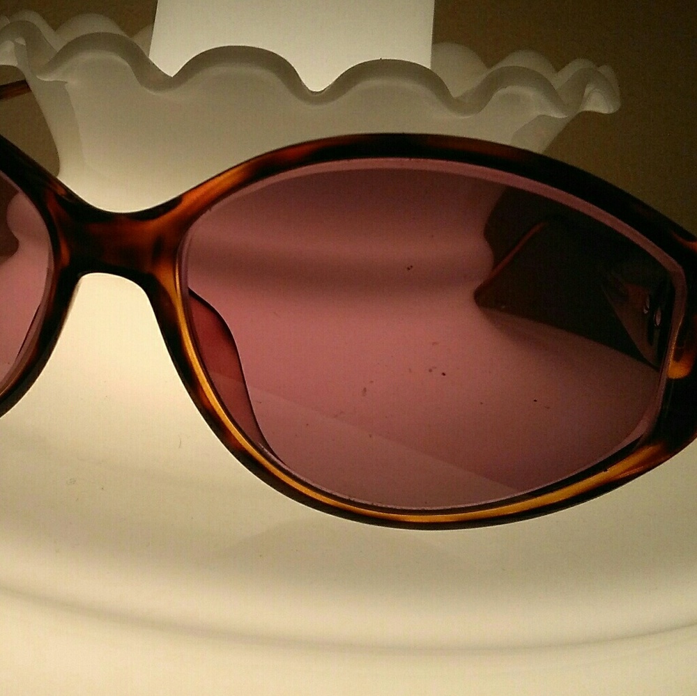 Vintage tortoise CHRISTIAN DIOR Frames Sunglasses