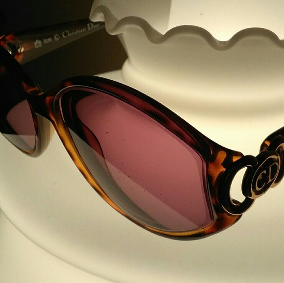 dior sunglasses tortoise