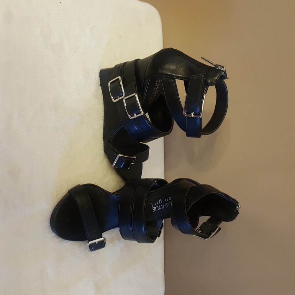 Wedge heels Kendall and Kylie Madden girl