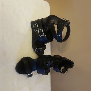 Wedge heels Kendall and Kylie Madden girl