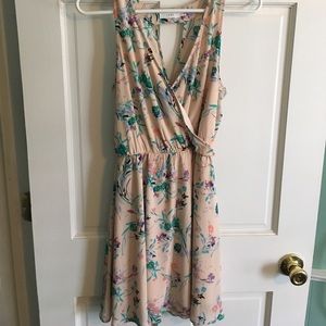 LUSH Nordstrom dress
