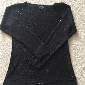 The Limited Sequin Sweater