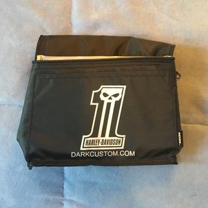 H-D insulated lunch bag