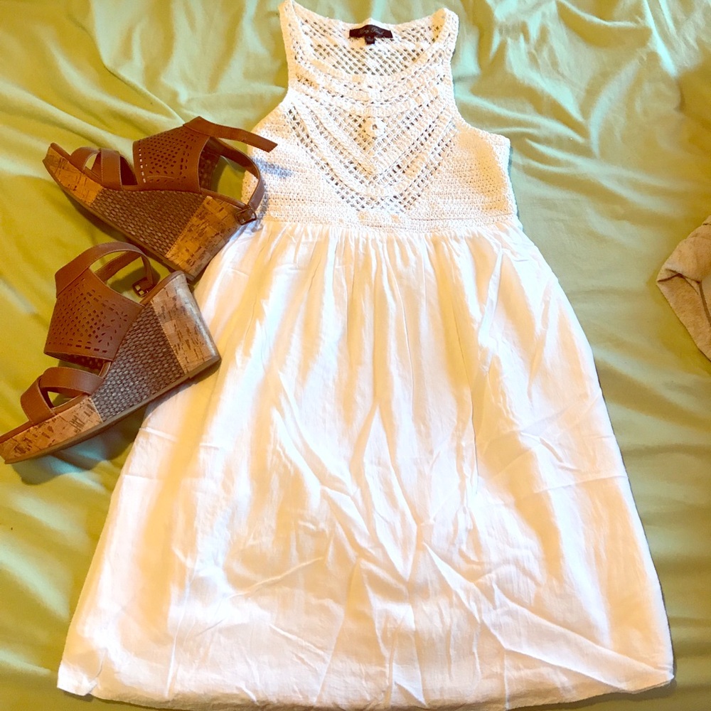 Flirty Summer Dress