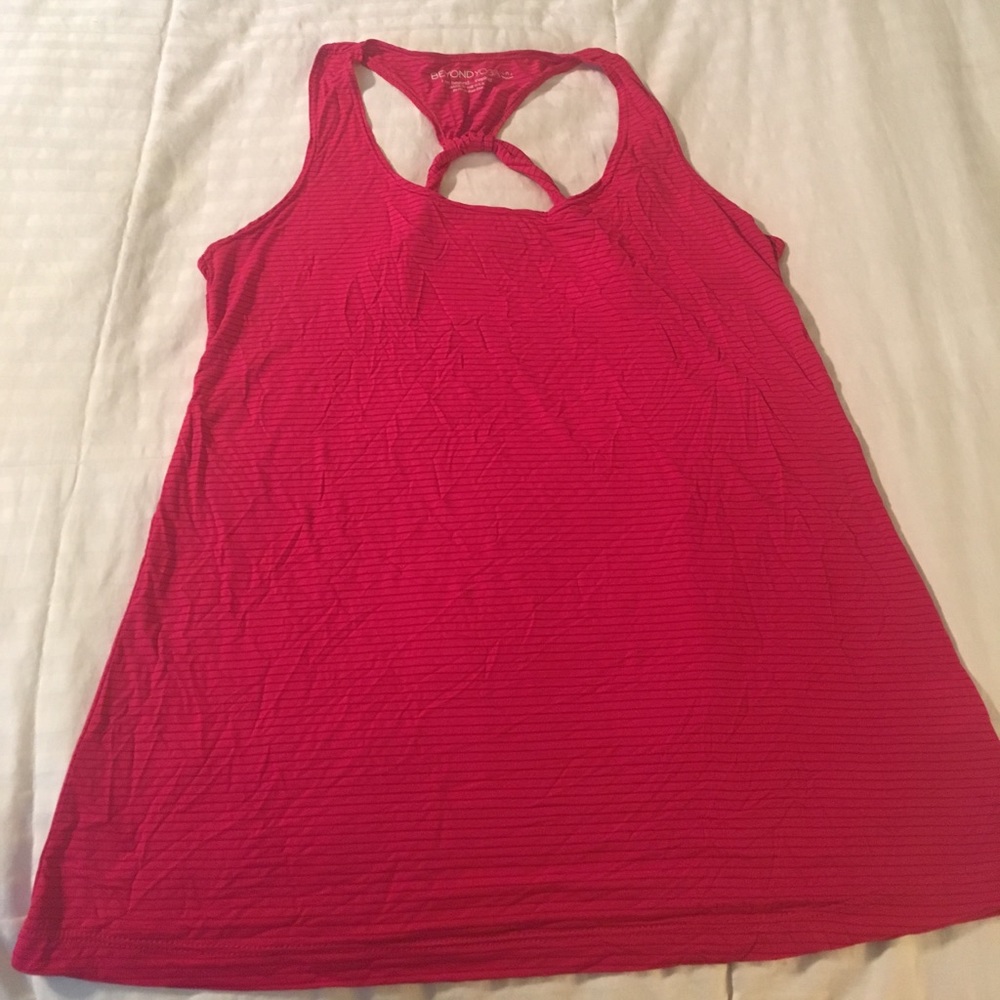 Beyond Yoga tank extra extra soft!