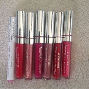 Colourpop Hello Kitty Collection