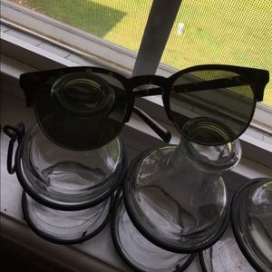 Warby Parker sunglasses Ripley demo lenses