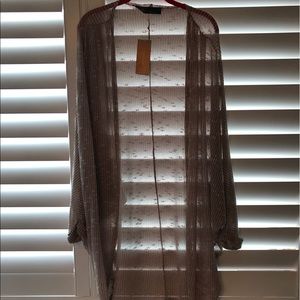 francesca's cardigan/sweater