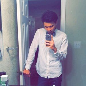 Meet your Posher, Caleb