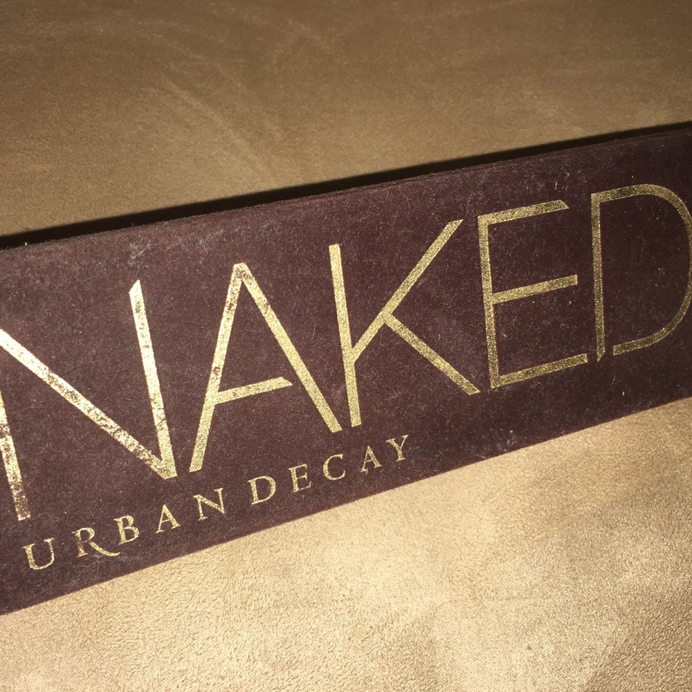Urban Decay Naked Palette
