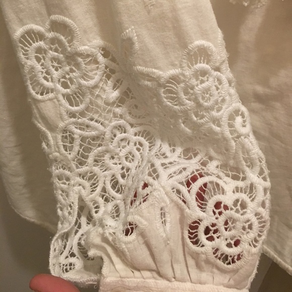 KOBI HALPERIN Lizzette Tassel Tunic - Picture 4 of 7