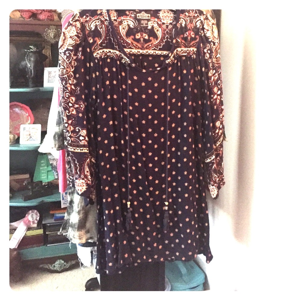 Angie Boho Dress