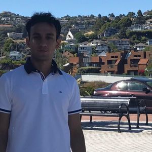 Meet your Posher, Mohammad ali