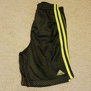 Boys Adidas Shorts