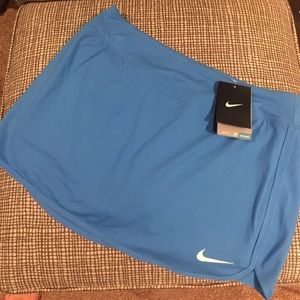 Nike athletic skort