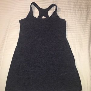 Beyond Yoga built in bra space dye tank