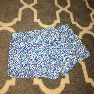 Lilly Pulitzer Shorts