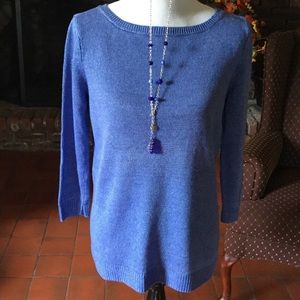 Linen Sweater