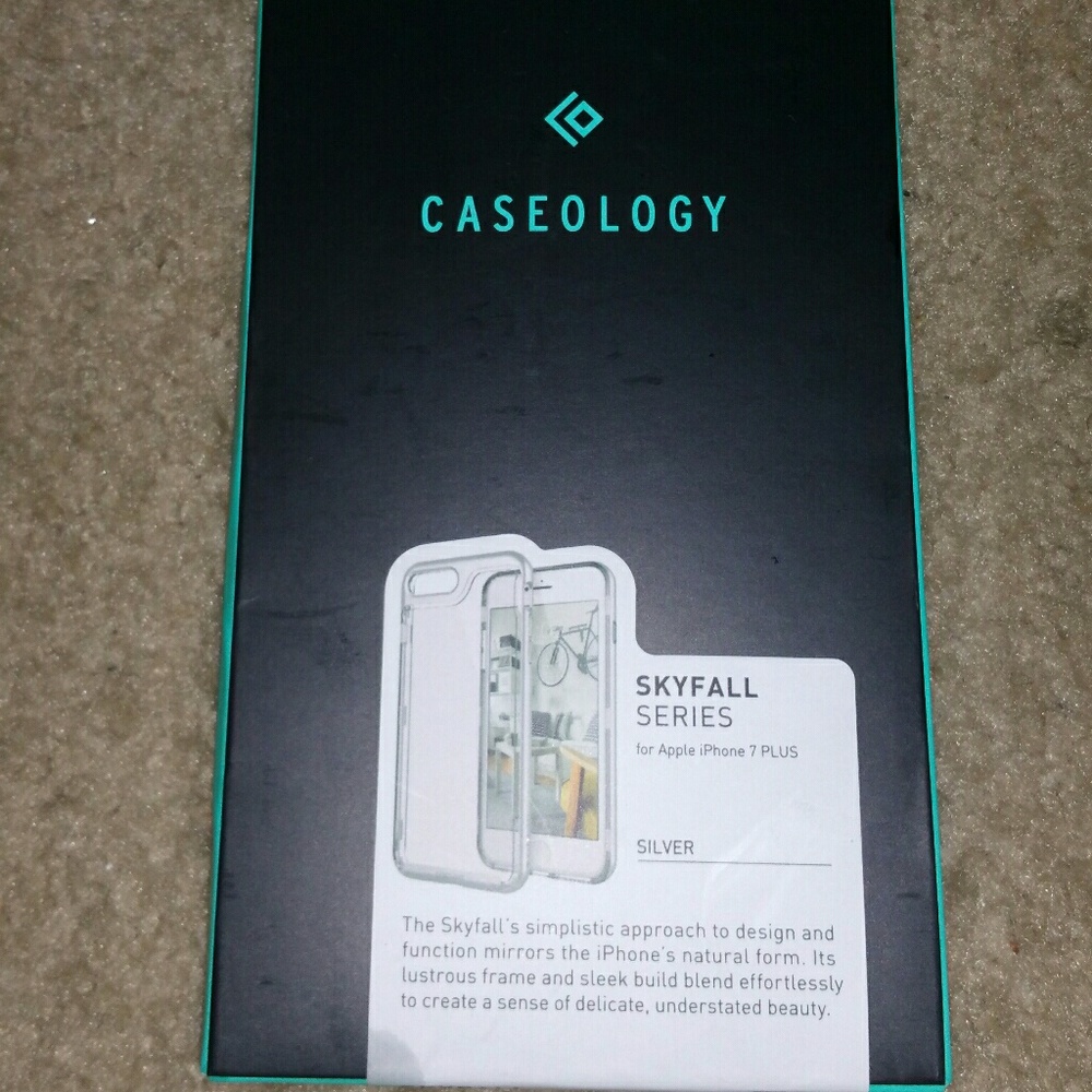 CELL PHONE CASE -Apple iPhone 7PLUS