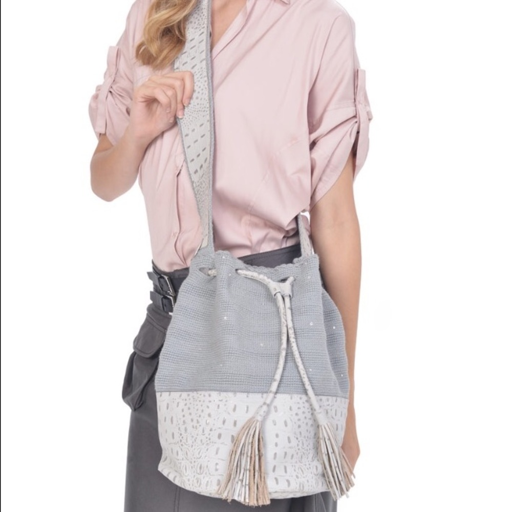 Cross body bag