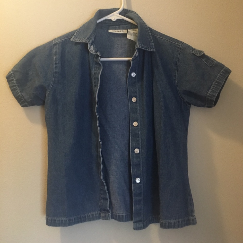 Benchline Shortsleeve Shirt